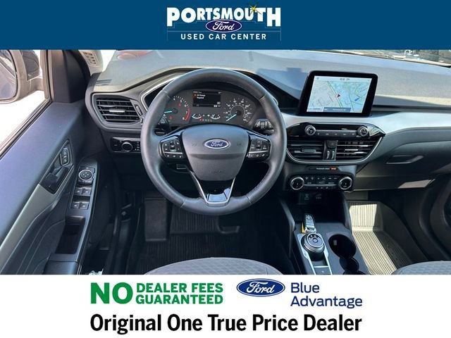 Certified 2022 Ford Escape SE w/ SE Sport Appearance Package image 13