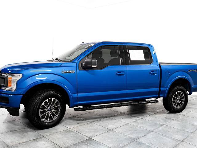Certified 2019 Ford F150 XLT w/ Equipment Group 302A Luxury AWD/4WD image 4