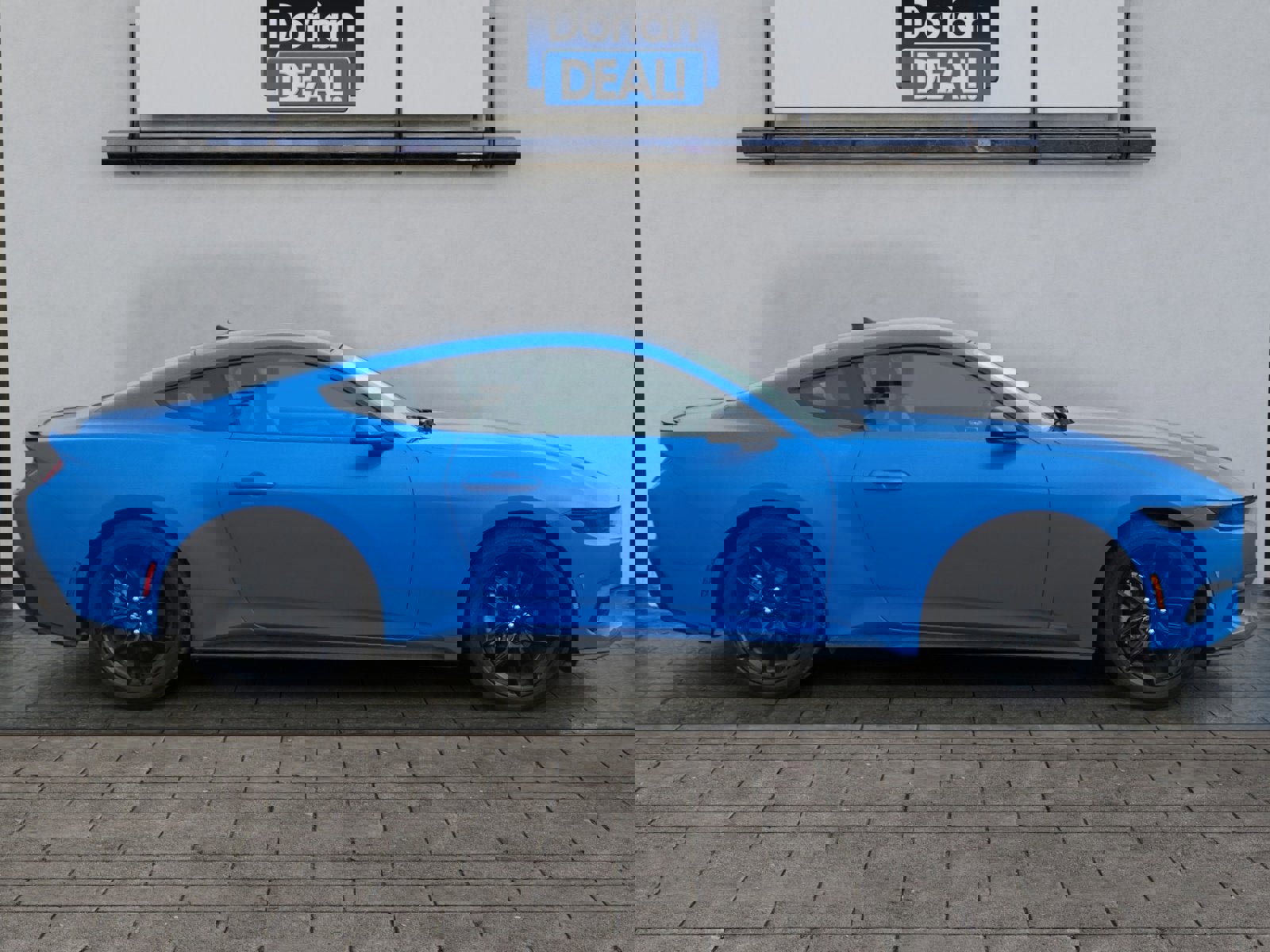 Certified 2026 Ford Mustang EcoBoost w/ Mustang Nite Pony Package image 6