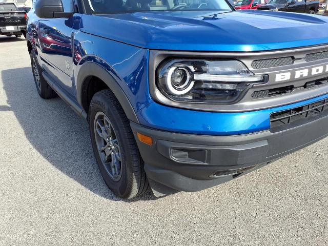 Certified 2024 Ford Bronco Sport Big Bend AWD/4WD image 26