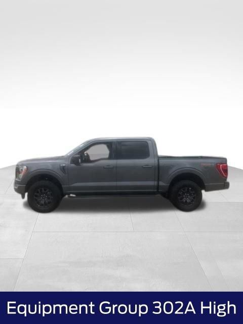 Certified 2023 Ford F150 XLT w/ Equipment Group 302A High AWD/4WD image 3