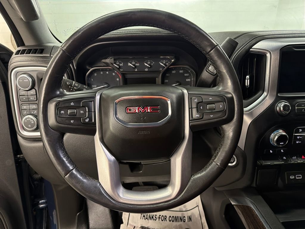 Used 2021 GMC Sierra 1500 Elevation image 18