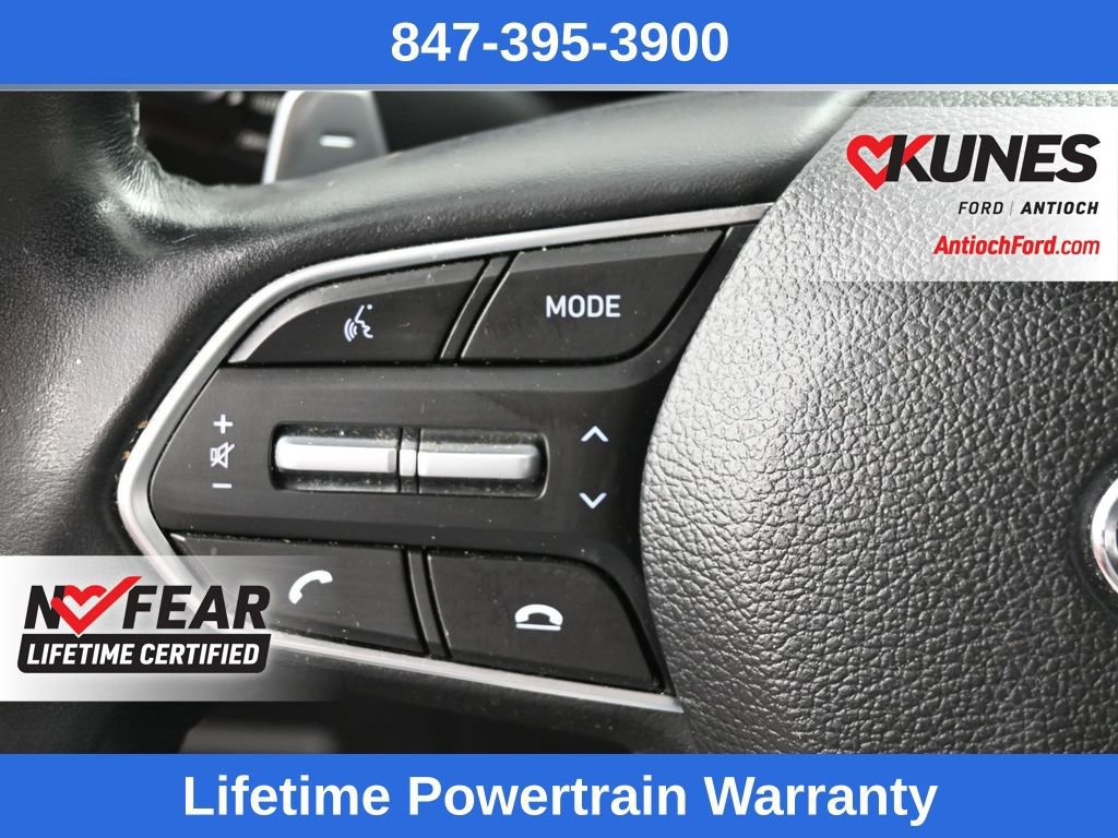 Used 2023 Hyundai Santa Fe SEL image 41