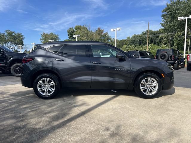 Used 2021 Chevrolet Blazer LT AWD/4WD image 14