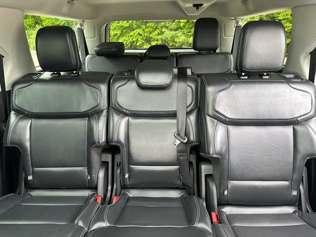 Certified 2025 Ford Expedition Max Platinum AWD/4WD image 43