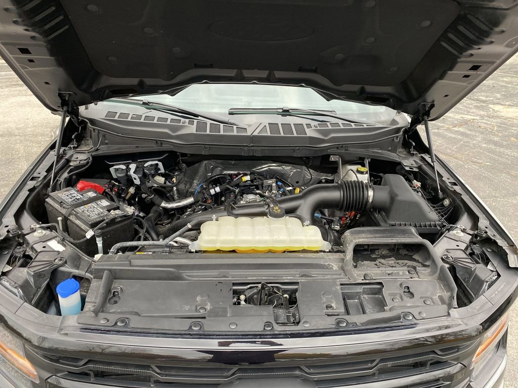 Certified 2025 Ford F150 XLT w/ Equipment Group 302A MID image 53