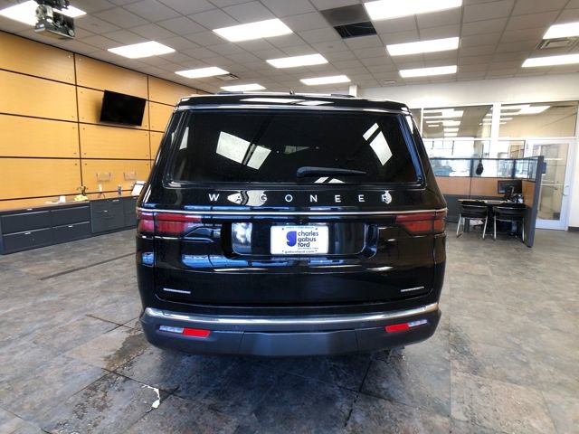 Used 2022 Jeep Wagoneer Series I image 6
