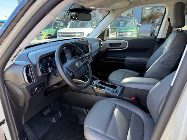 Certified 2025 Ford Bronco Sport Badlands image 10