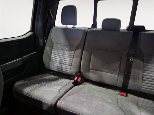 Certified 2023 Ford F150 XLT w/ Equipment Group 302A High image 17