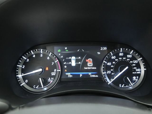 Used 2021 Toyota Highlander XLE AWD/4WD image 34