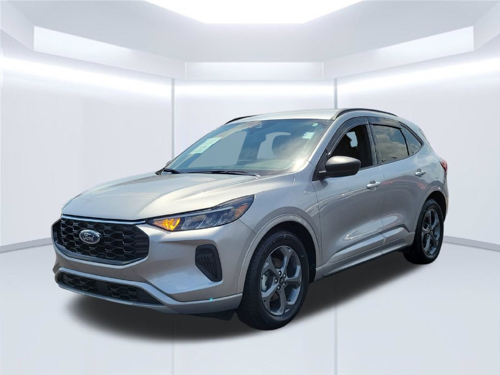 Certified 2023 Ford Escape ST-Line w/ Tech Pack #1 FWD image 9