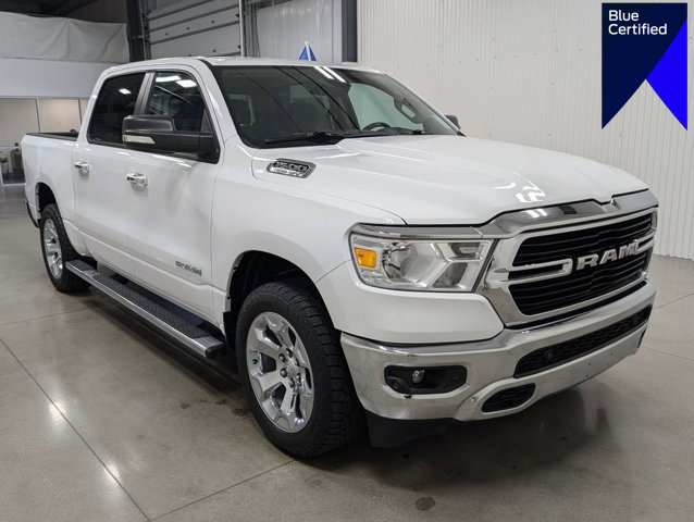 Used 2020 RAM 1500 Big Horn