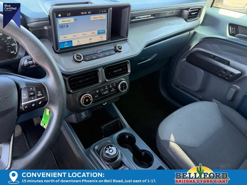 Certified 2024 Ford Maverick XL FWD image 23