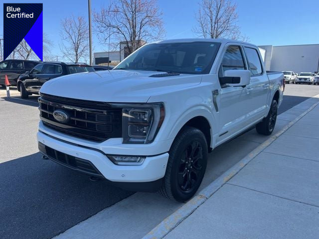 Certified 2023 Ford F150 Platinum w/ Equipment Group 701A High