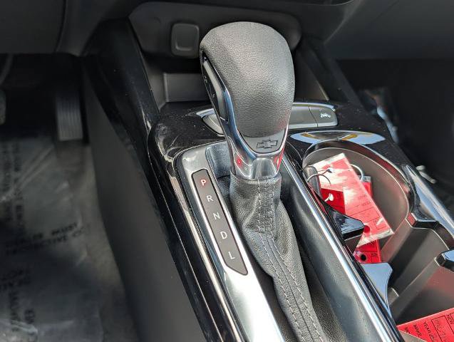 Used 2025 Chevrolet Trax ACTIV w/ Driver Confidence Package FWD image 22