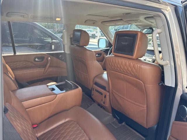 Used 2019 INFINITI QX80 Luxe w/ 22" Wheel Package AWD/4WD image 23
