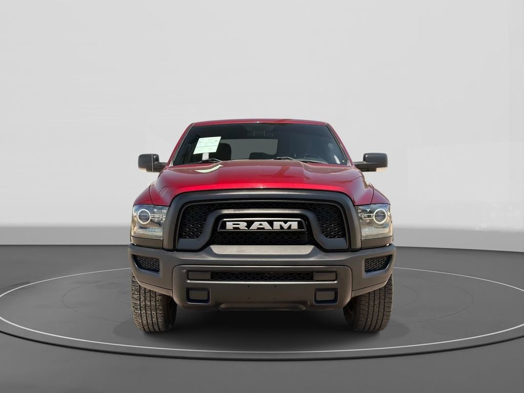 Used 2021 RAM 1500 Classic Warlock w/ Luxury Group RWD image 3