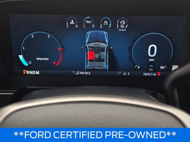 Certified 2024 Ford F350 King Ranch image 20