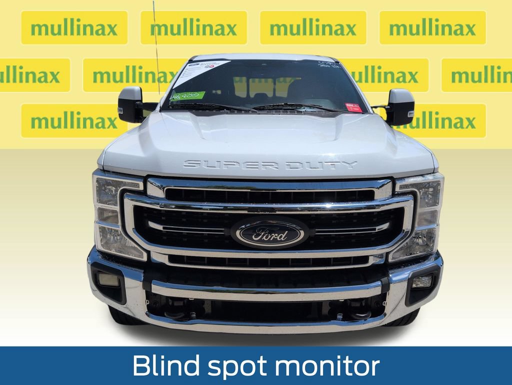 Certified 2020 Ford F250 Lariat w/ Lariat Value Package AWD/4WD image 14