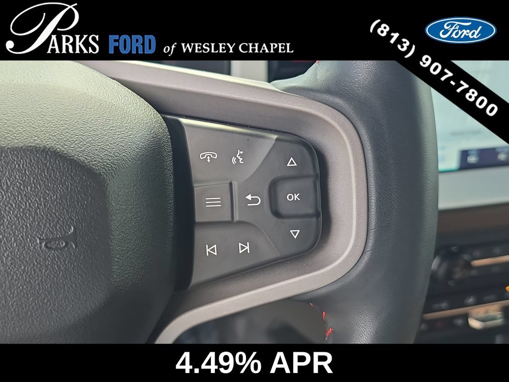 Certified 2024 Ford Bronco Heritage Edition AWD/4WD image 27