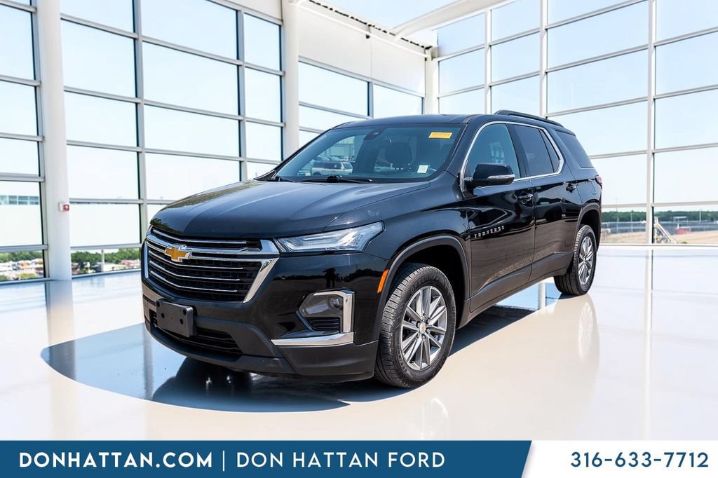 Used 2023 Chevrolet Traverse LT AWD/4WD image 29