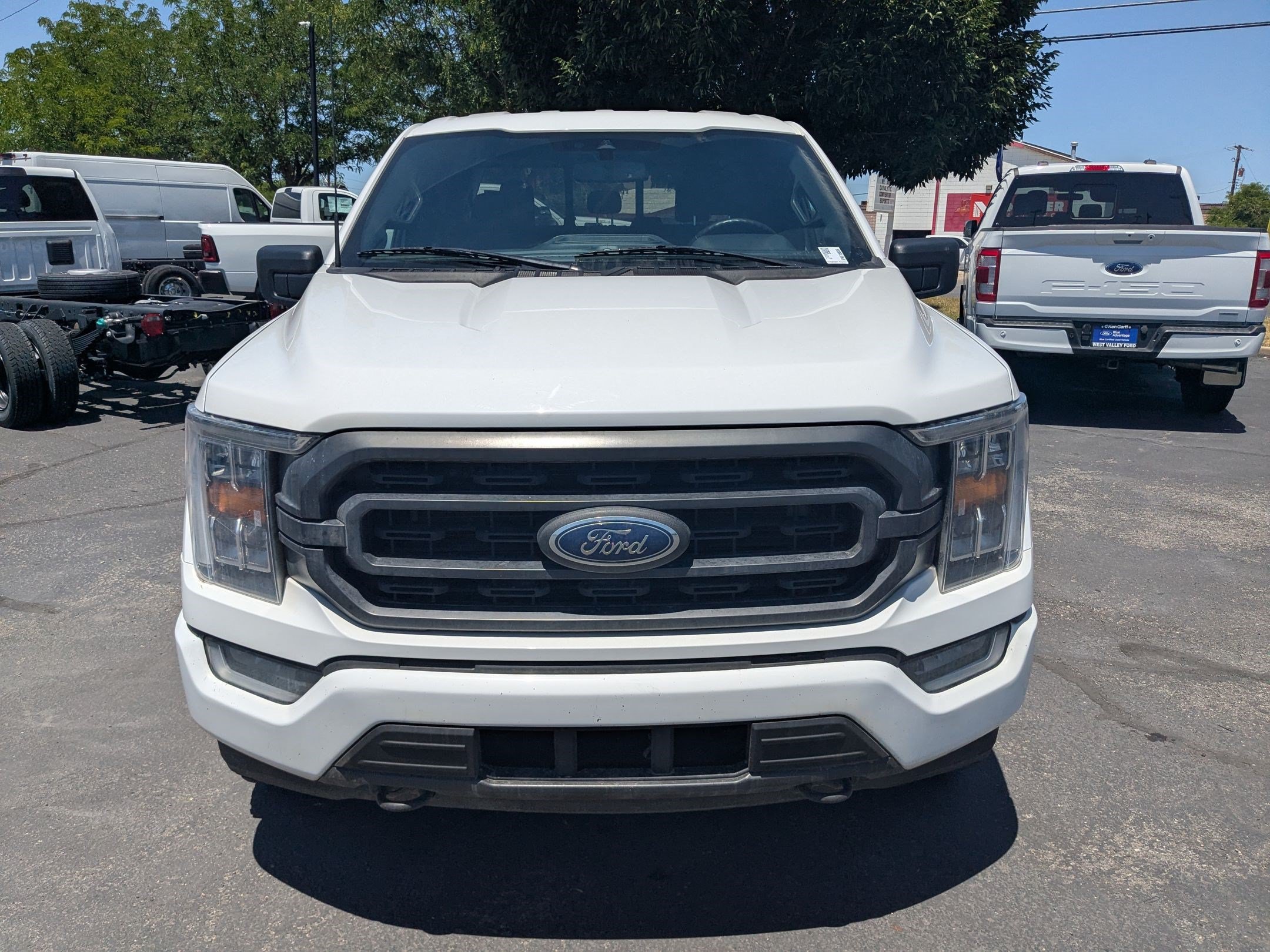 Certified 2023 Ford F150 XLT w/ Equipment Group 302A High AWD/4WD image 11