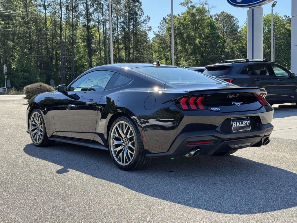 Certified 2024 Ford Mustang Premium RWD image 22