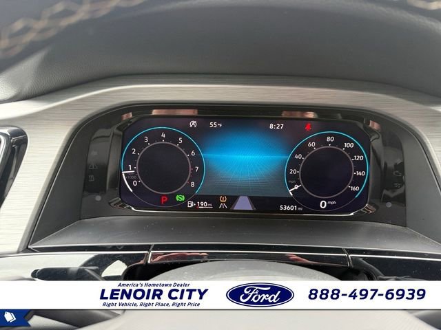 Used 2024 Volkswagen Atlas Cross Sport SE AWD/4WD image 18