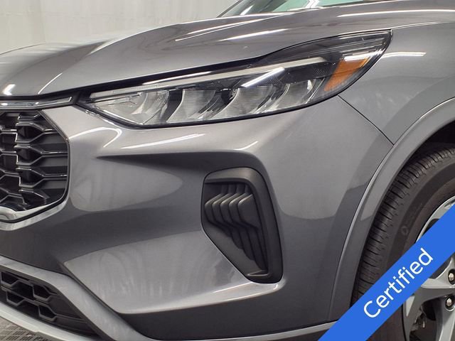 Certified 2024 Ford Escape ST-Line w/ Tech Pack #1 image 10