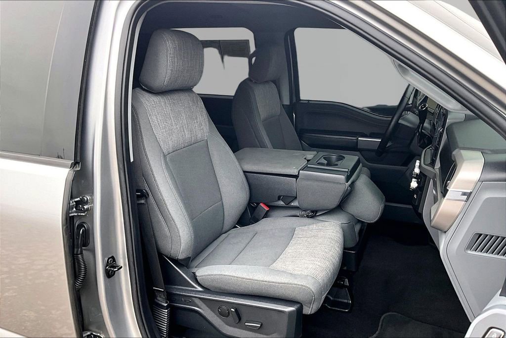 Certified 2023 Ford F150 XLT w/ Equipment Group 302A High image 7