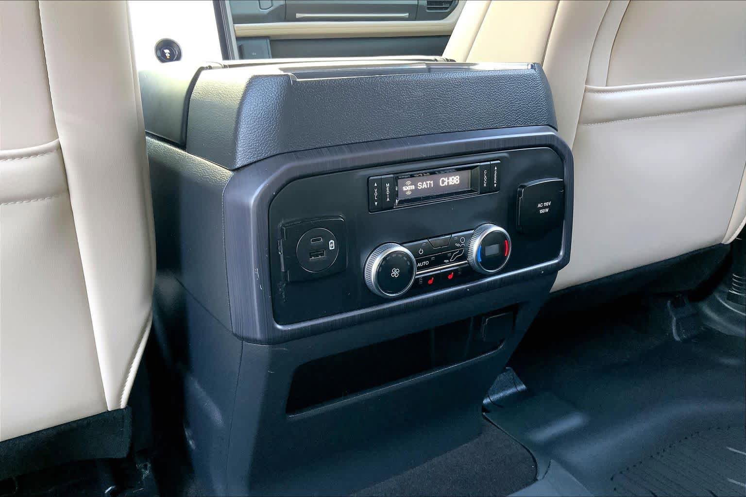 Certified 2023 Ford Expedition Max Platinum RWD image 70