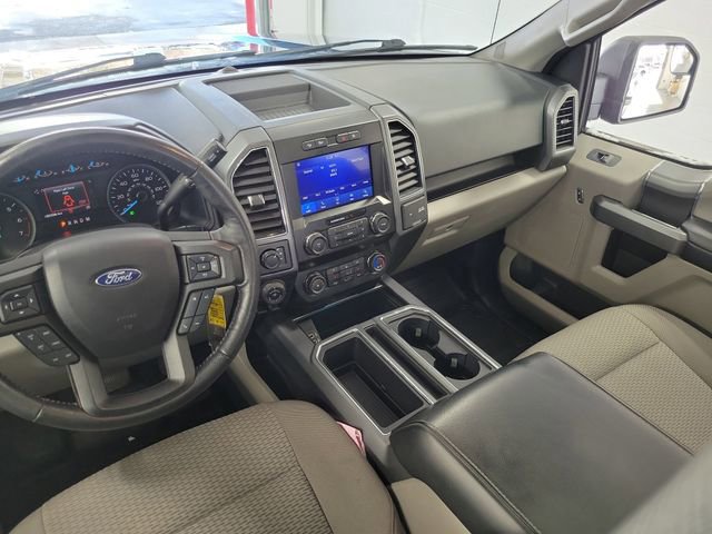 Certified 2020 Ford F150 XLT w/ Equipment Group 302A Luxury image 24