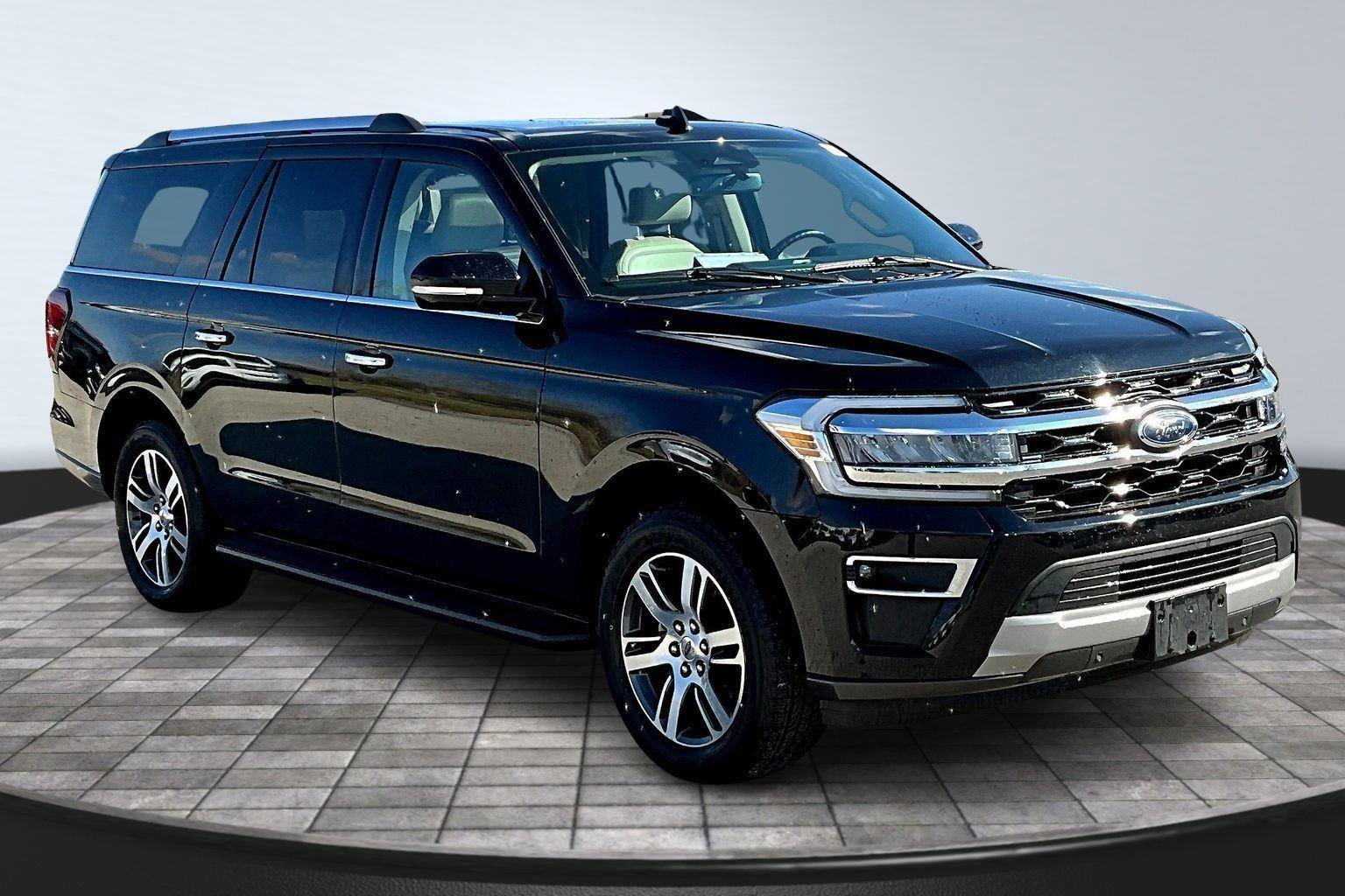 Certified 2024 Ford Expedition Max Limited image 1