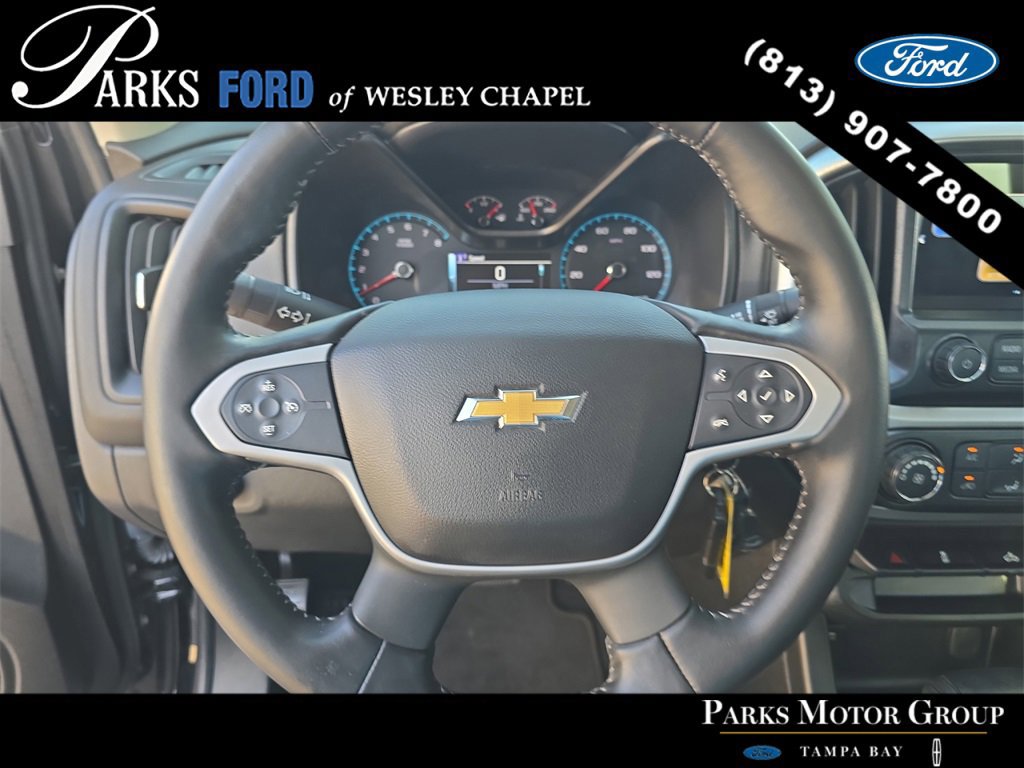 Used 2018 Chevrolet Colorado LT image 23