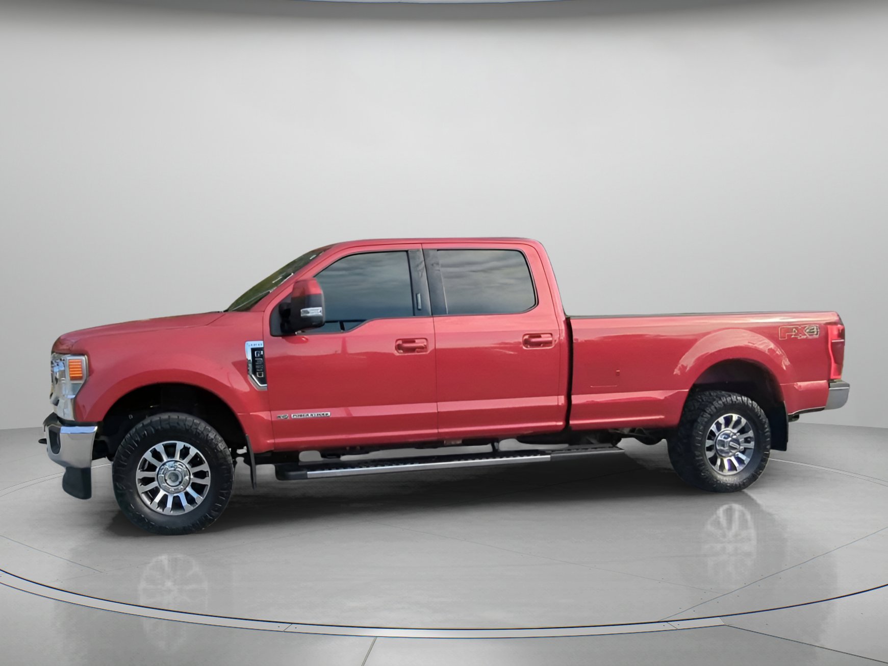 Certified 2022 Ford F350 Lariat w/ Lariat Value Package image 14