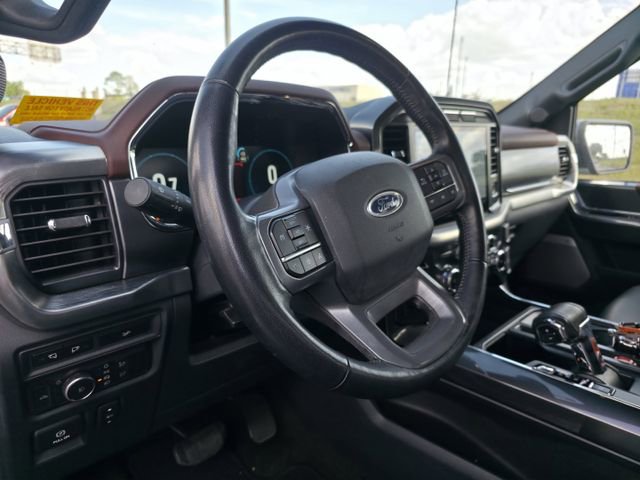 Certified 2022 Ford F150 Lariat image 12