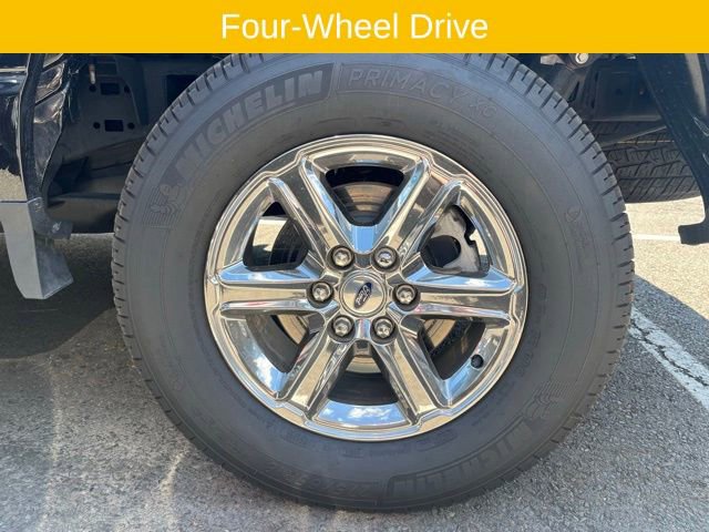Certified 2024 Ford F150 XLT w/ Equipment Group 302A MID AWD/4WD image 3