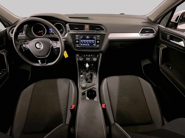 Used 2021 Volkswagen Tiguan S AWD/4WD image 14