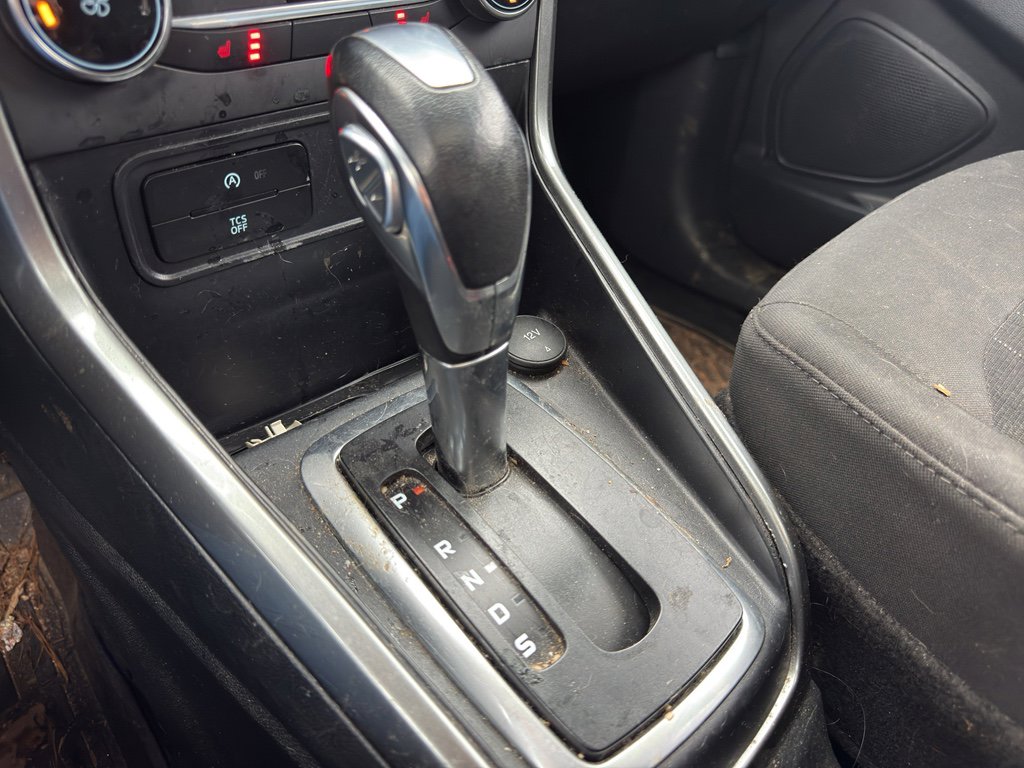 Certified 2018 Ford EcoSport SE w/ SE Convenience Package image 23