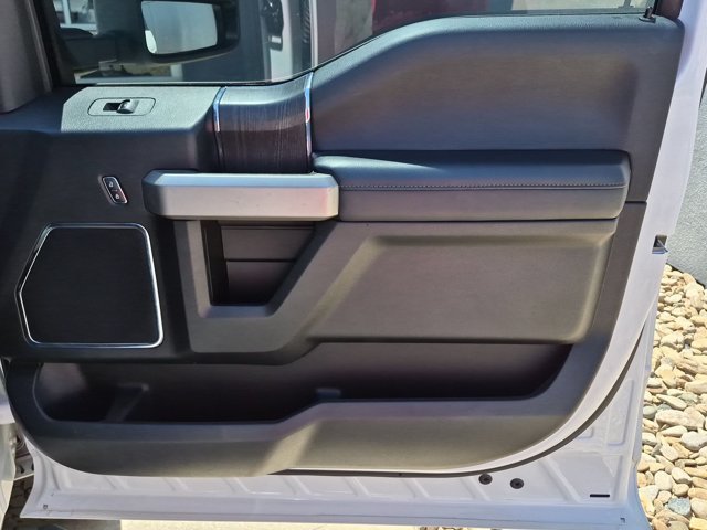 Certified 2021 Ford F250 Lariat w/ Chrome Package AWD/4WD image 35