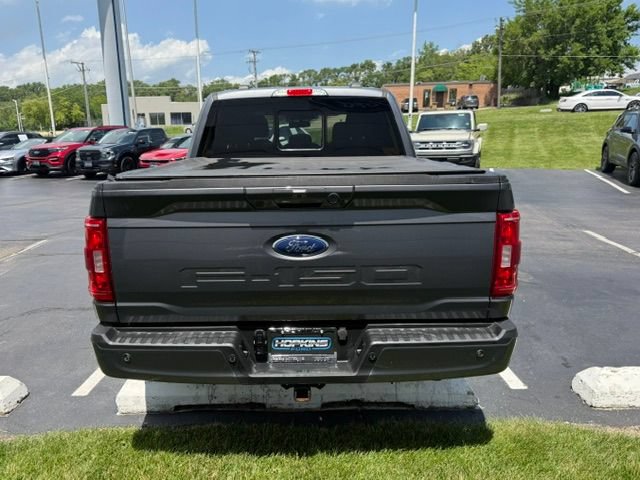 Certified 2023 Ford F150 XLT w/ Equipment Group 302A High AWD/4WD image 5