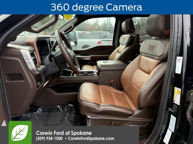 Certified 2025 Ford F450 King Ranch image 3