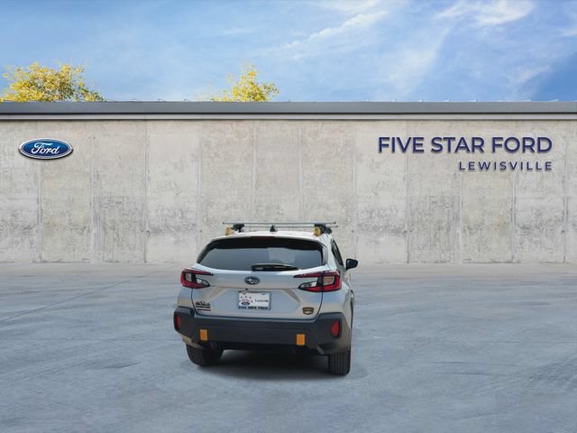 Used 2024 Subaru Crosstrek 2.5i Wilderness AWD/4WD image 7
