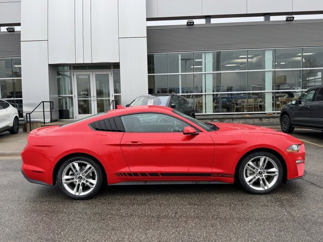 Certified 2021 Ford Mustang Premium w/ Equipment Group 201A image 33