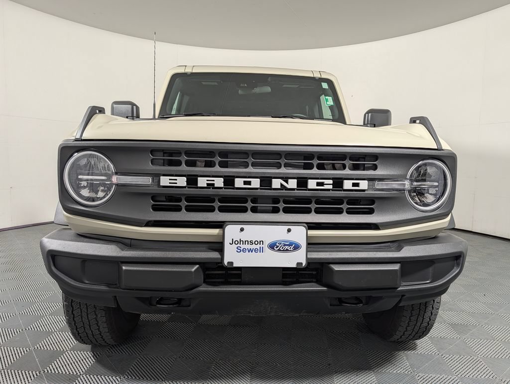 Certified 2025 Ford Bronco Big Bend AWD/4WD image 3