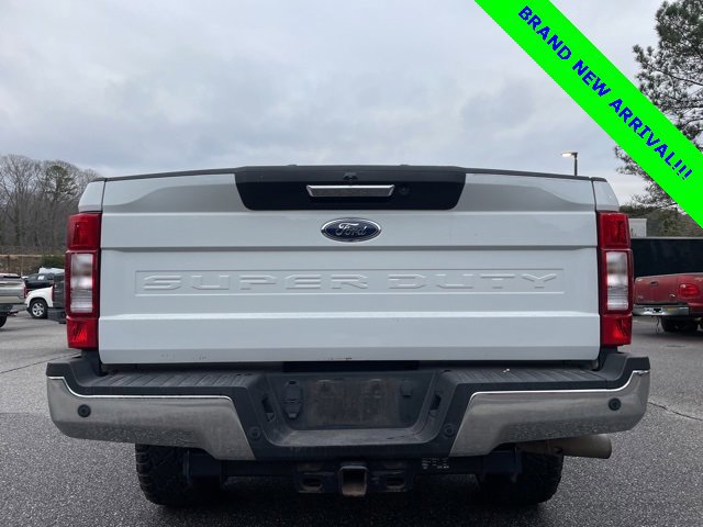 Certified 2021 Ford F250 Lariat w/ Lariat Value Package image 3
