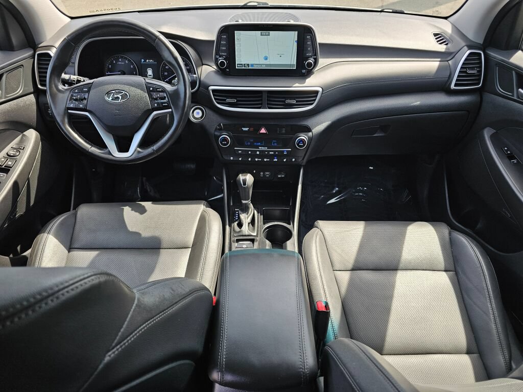 Used 2020 Hyundai Tucson Ultimate AWD/4WD image 13