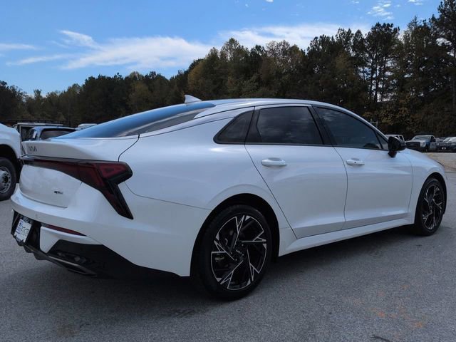 Used 2025 Kia K5 GT-Line image 4