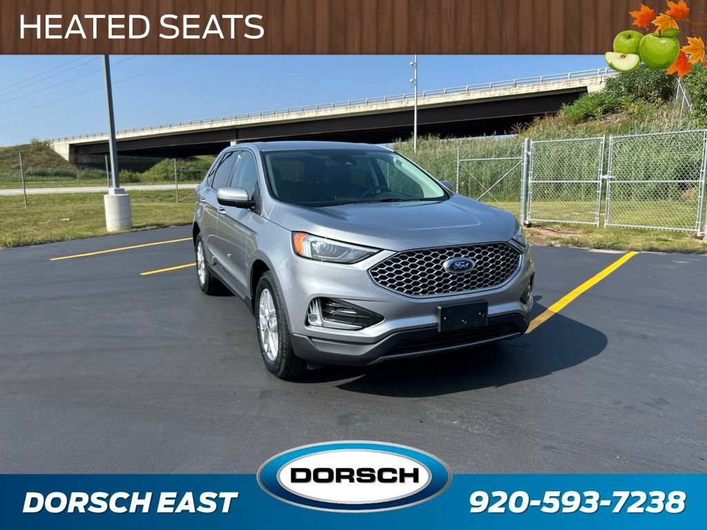 Certified 2024 Ford Edge SEL w/ Convenience Package AWD/4WD image 3