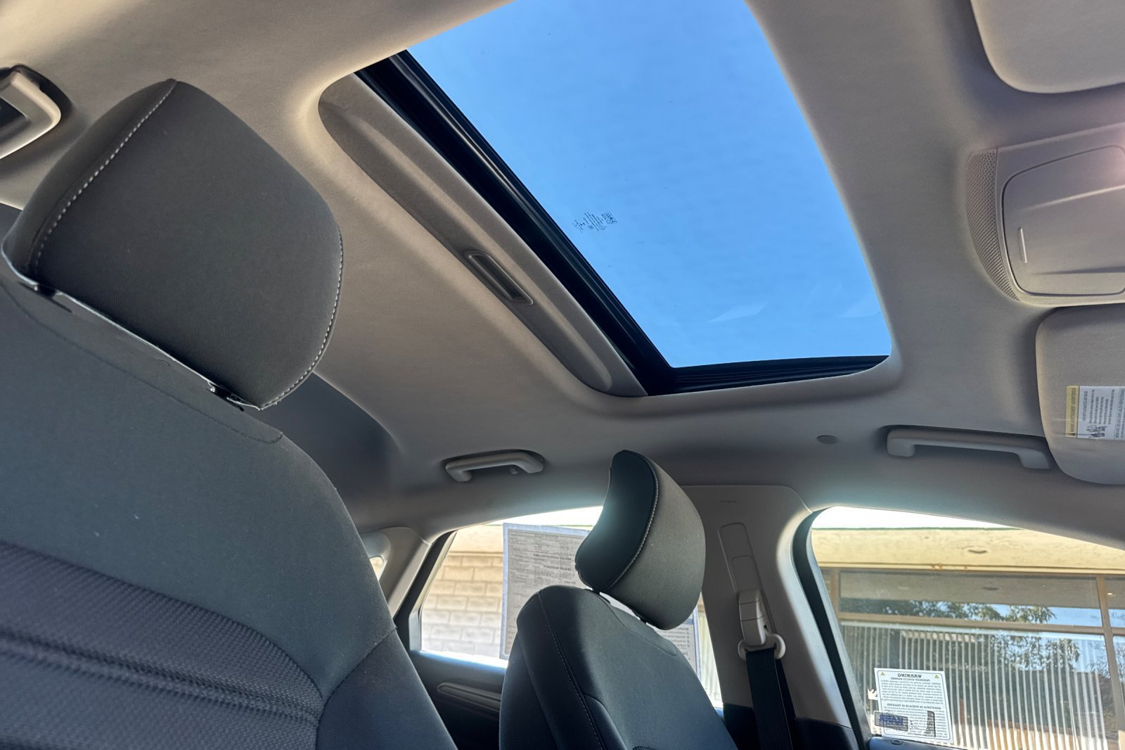 Certified 2019 Ford Fusion SE FWD image 9